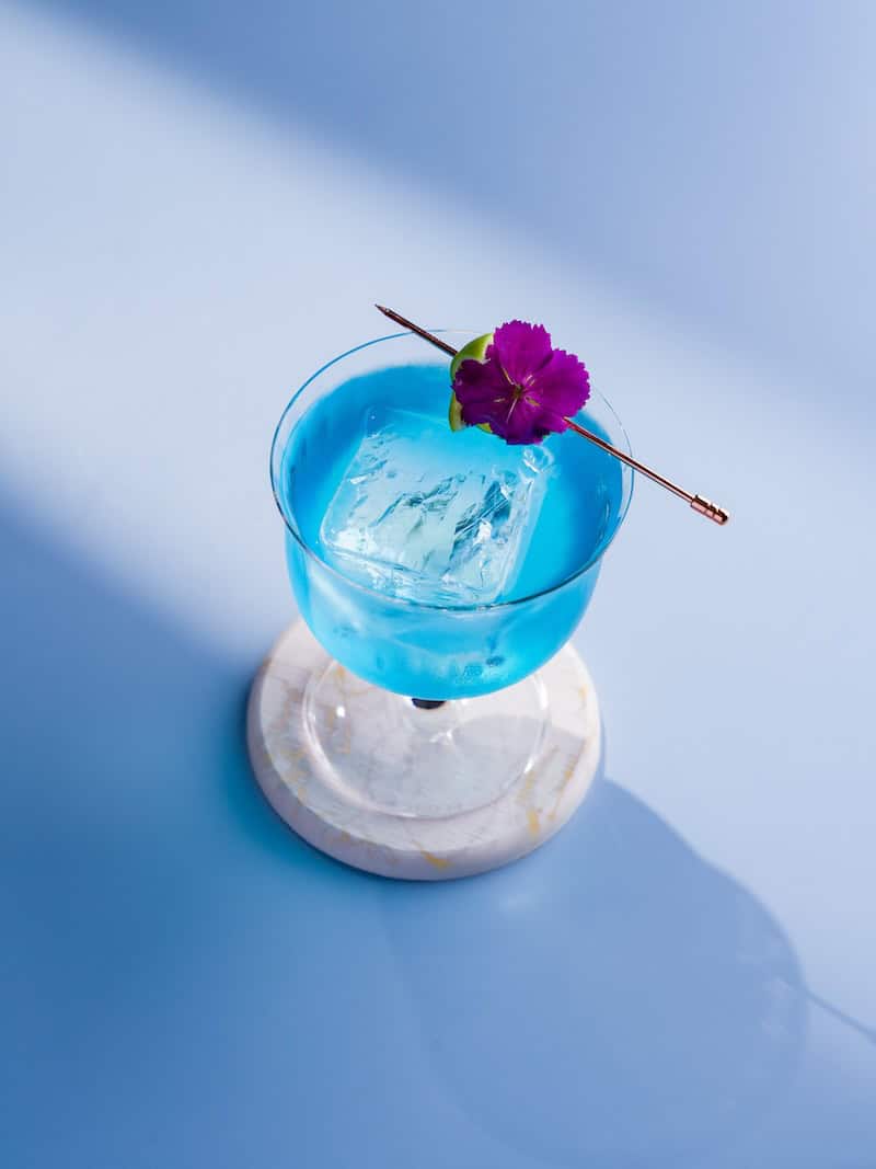 เครื่องดื่ม วิว รูฟท็อป กรุงเทพ