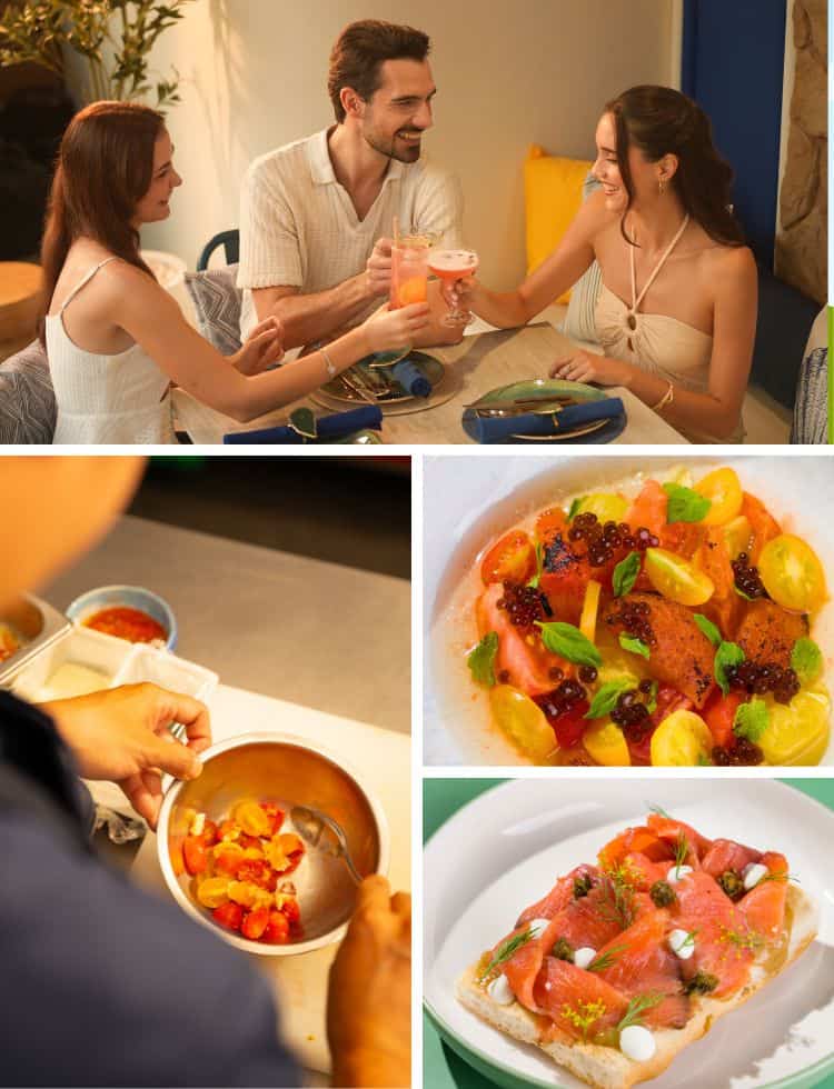 best cocktail bars in Bangkok 2026