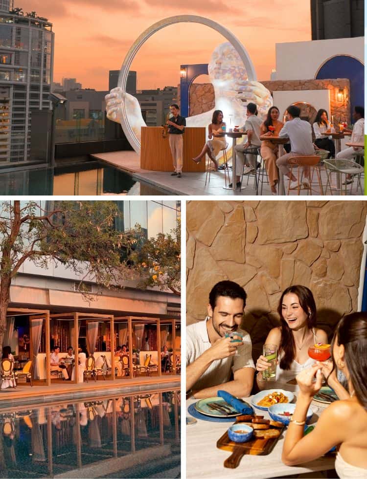 Best events venue in Bangkok