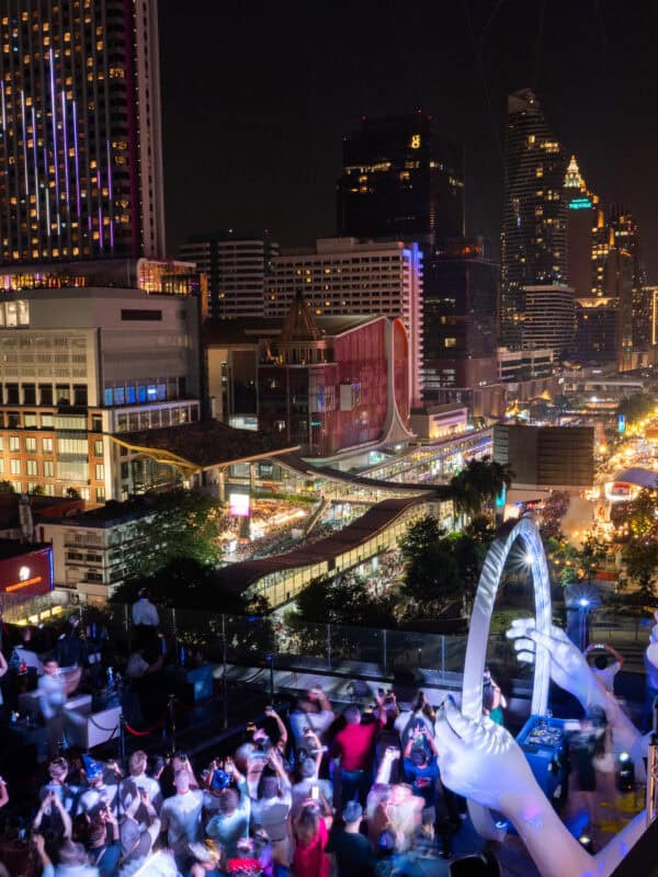 events venue in Bangkok