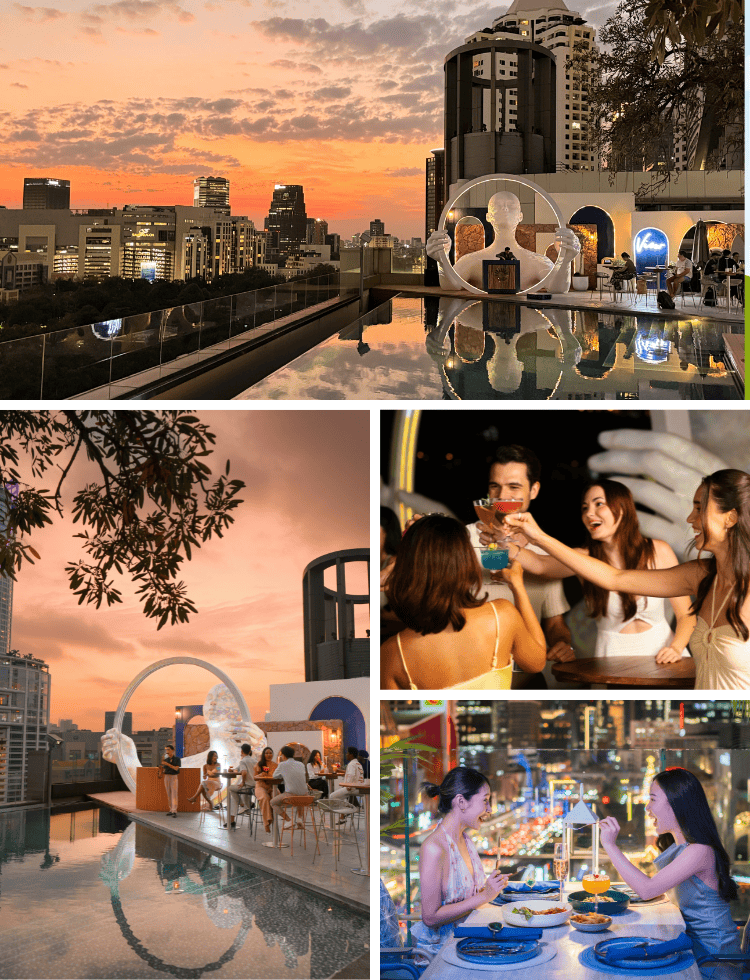 Things to know before visiting View Rooftop Bangkok