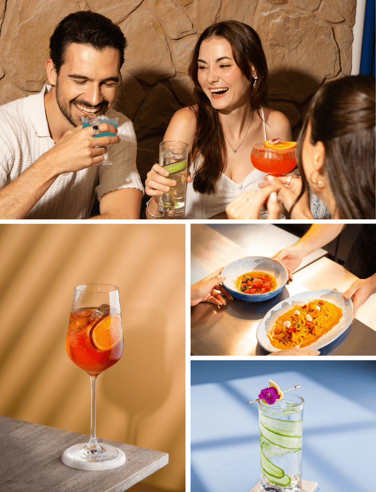 Happy Hour Promotion Bangkok
